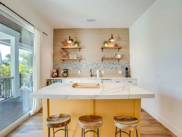 Anna Maria Island 9 Bedroom Oasis Rental Luxury Amenities