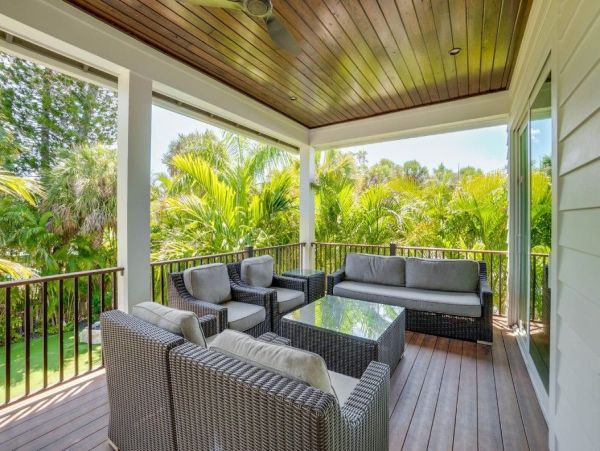 Anna Maria Island 9 Bedroom Oasis Rental Luxury Amenities