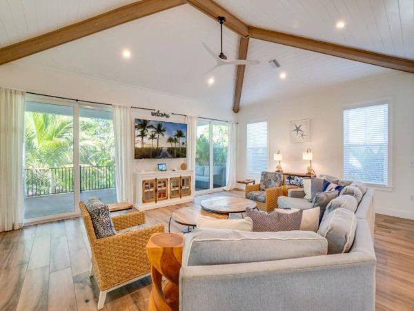 Anna Maria Island 9 Bedroom Oasis Rental Luxury Amenities