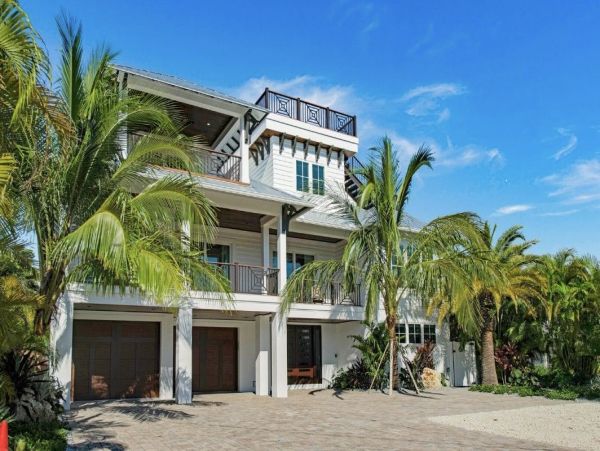 Anna Maria Island 9 Bedroom Oasis Rental Luxury Amenities