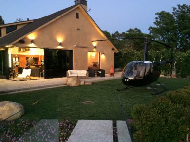 Two Bedroom Vacation Home with Private Spa and Amazing Views