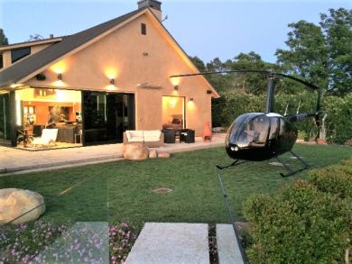 Two Bedroom Vacation Home with Private Spa and Amazing Views