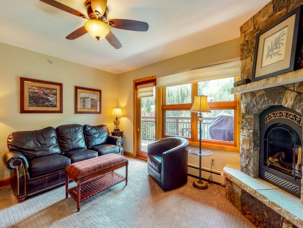Vail Lionshead Condo 952806