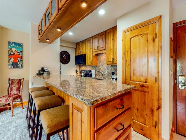 Vail Lionshead Condo 952806