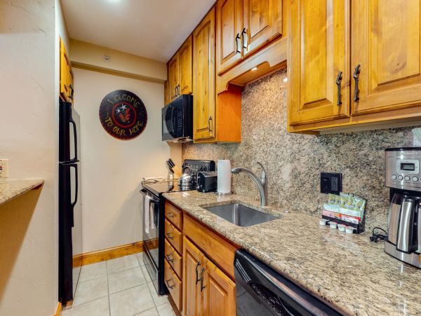 Vail Lionshead Condo 952806