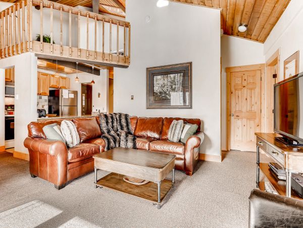 Ski In Ski Out Sleeps 10 in Breckenridge