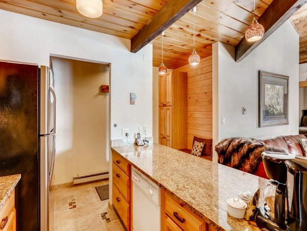 Ski In Ski Out Sleeps 10 in Breckenridge