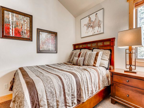 Ski In Ski Out Sleeps 10 in Breckenridge