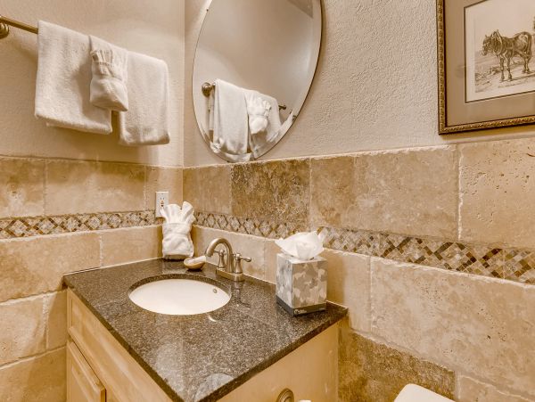 Ski In Ski Out Sleeps 10 in Breckenridge