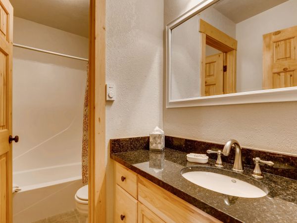 Ski In Ski Out Sleeps 10 in Breckenridge