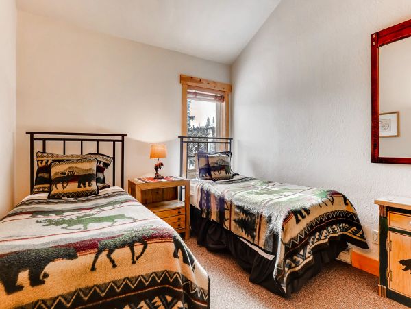 Ski In Ski Out Sleeps 10 in Breckenridge