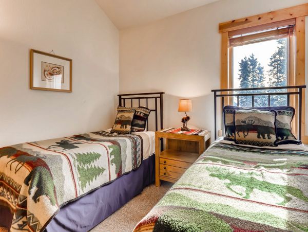 Ski In Ski Out Sleeps 10 in Breckenridge