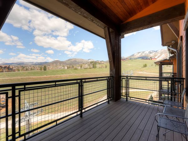 Steamboat Springs Condo 952813