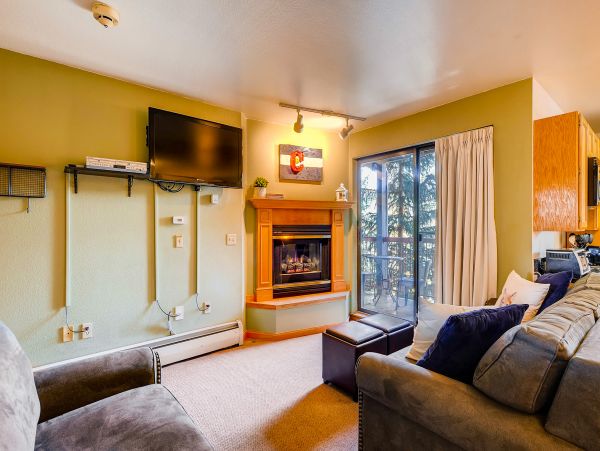 Breckenridge Condo 952818