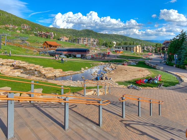 Steamboat Springs Condo 952819