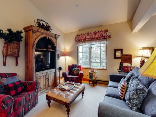 Beaver Creek Bachelor Gulch Condo 952822