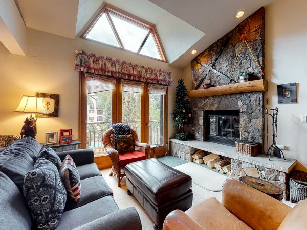 Beaver Creek Bachelor Gulch Condo 952822