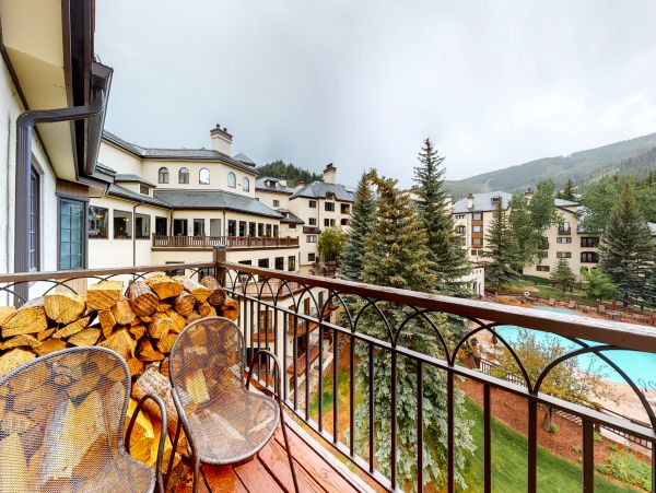 Beaver Creek Bachelor Gulch Condo 952822
