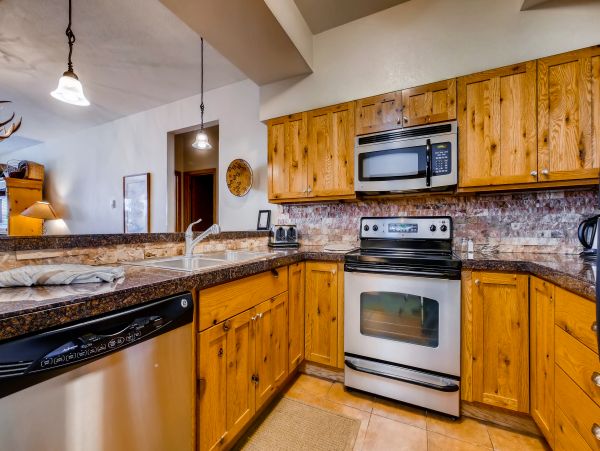 Steamboat Springs Condo 952825