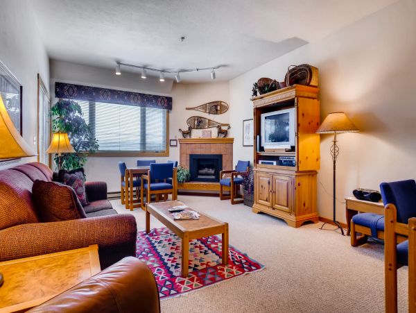 Steamboat Springs Condo 952825
