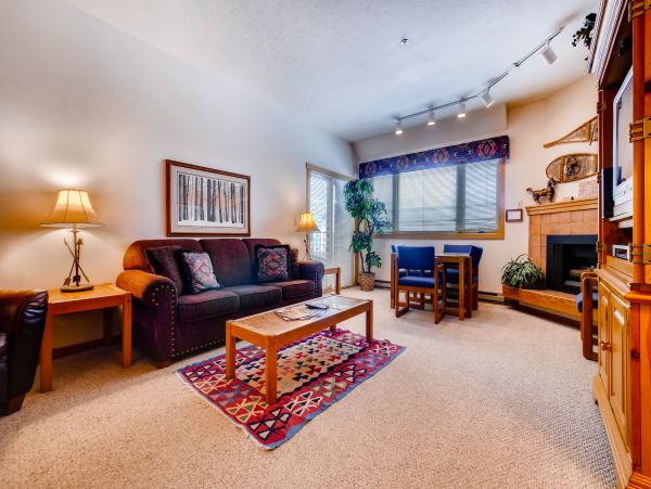 Steamboat Springs Condo 952825