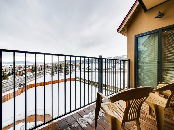 Steamboat Springs Condo 952825