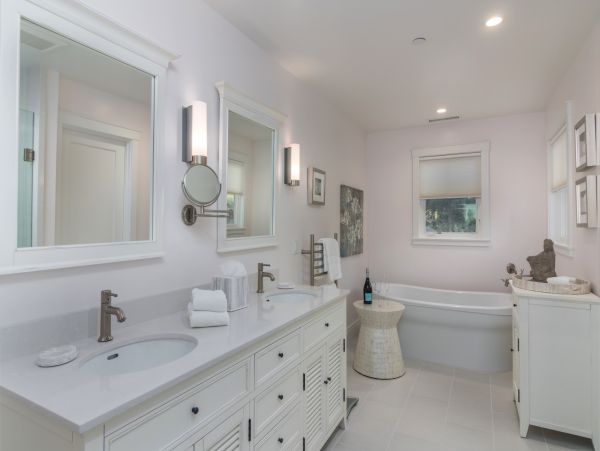 Oceanview Santa Barbara Vacation Pool Home Sleeps 8 Guests