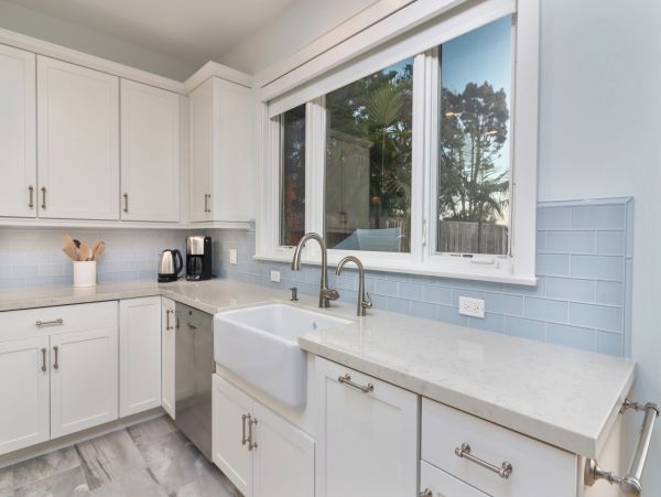Oceanview Santa Barbara Vacation Pool Home Sleeps 8 Guests