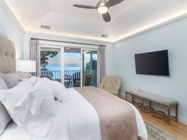 Oceanview Santa Barbara Vacation Pool Home Sleeps 8 Guests