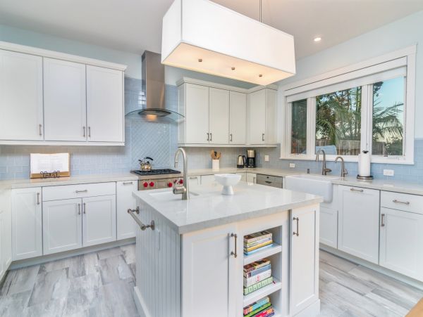 Oceanview Santa Barbara Vacation Pool Home Sleeps 8 Guests