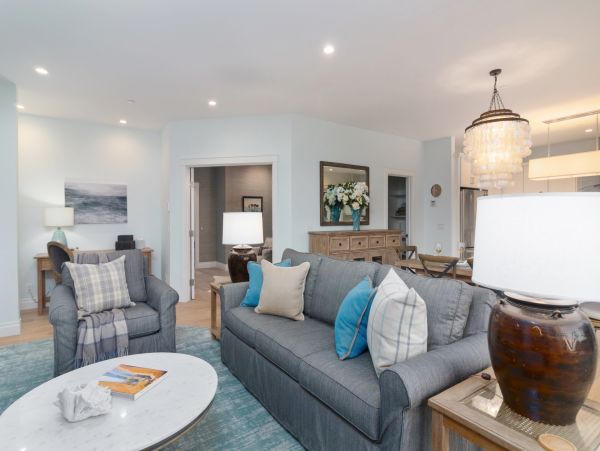 Oceanview Santa Barbara Vacation Pool Home Sleeps 8 Guests