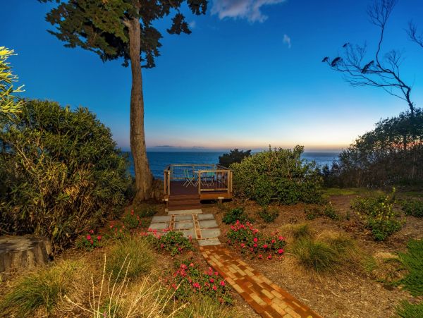 Oceanview Santa Barbara Vacation Pool Home Sleeps 8 Guests
