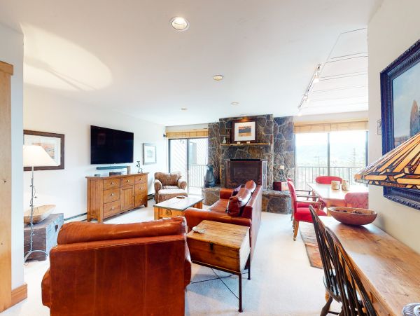Steamboat Springs Condo 952830