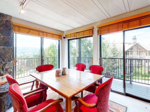 Steamboat Springs Condo 952830