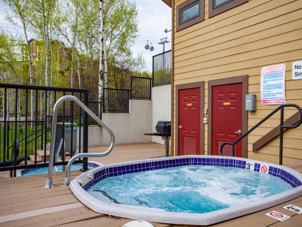 Steamboat Springs Condo 952830