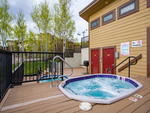 Steamboat Springs Condo 952830