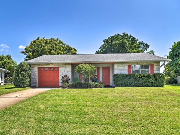 Two Bedroom Bradenton Vacation Home Sleeps 6 Guests