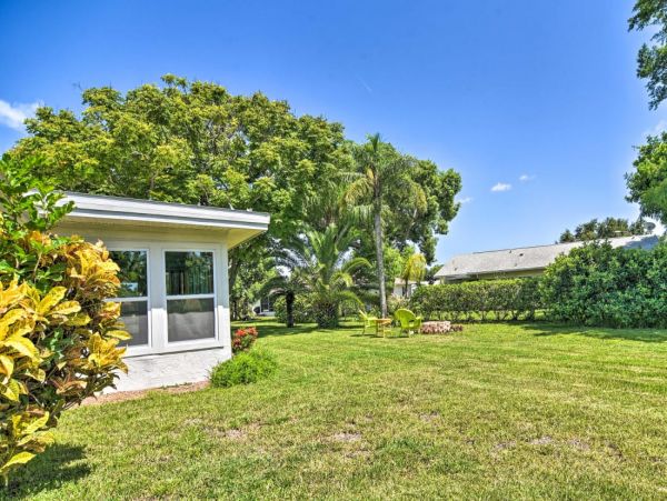 Two Bedroom Bradenton Vacation Home Sleeps 6 Guests