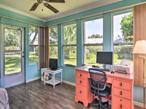 Two Bedroom Bradenton Vacation Home Sleeps 6 Guests