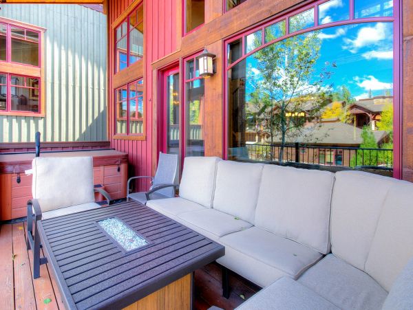 Steamboat Springs Condo 952844