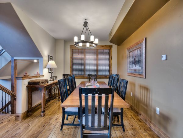 Steamboat Springs Condo 952844