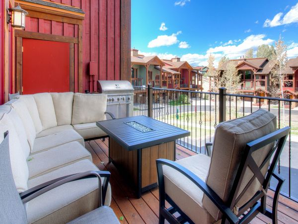 Steamboat Springs Condo 952844