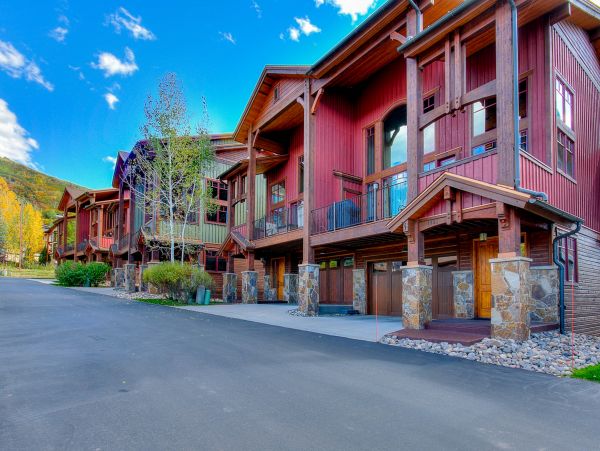 Steamboat Springs Condo 952844