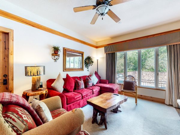 Beaver Creek Bachelor Gulch Condo 952848