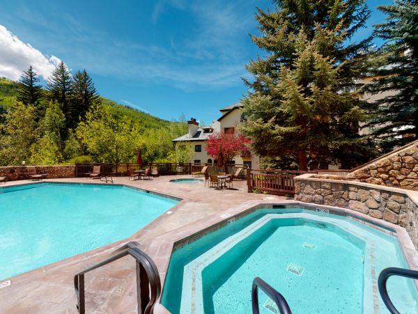 Beaver Creek Bachelor Gulch Condo 952849