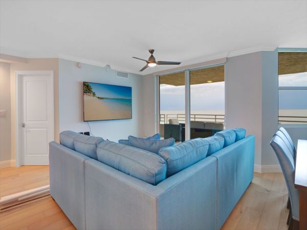 Stunning Marco Island Vacation Condo with Full Ocean Views