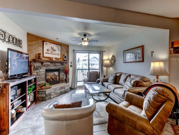 Steamboat Springs Condo 952860