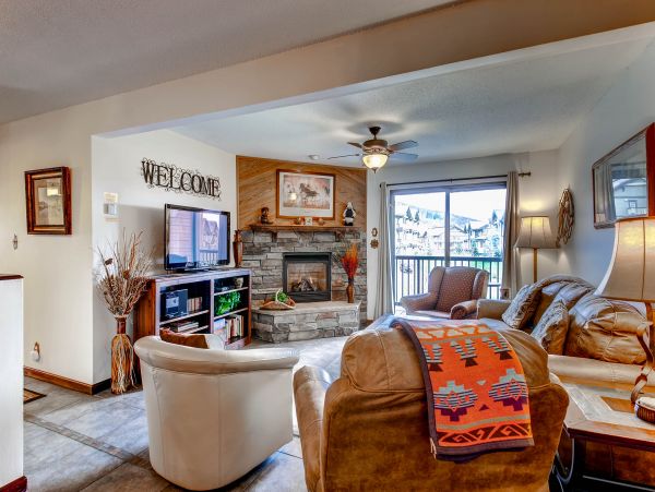 Steamboat Springs Condo 952860