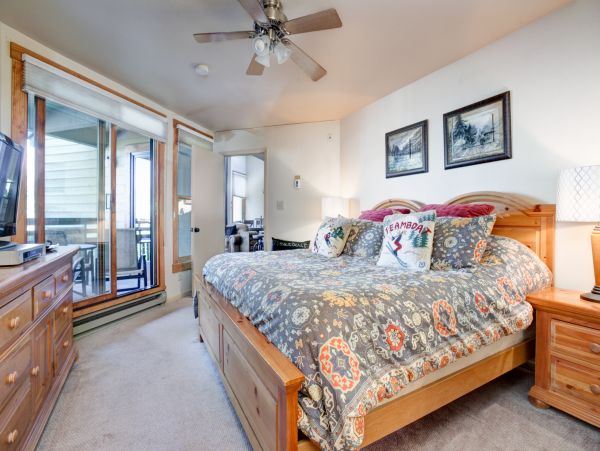 Steamboat Springs Condo 952878