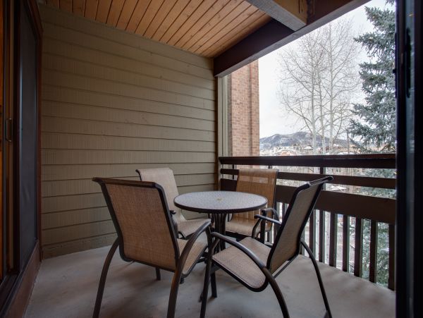 Steamboat Springs Condo 952878